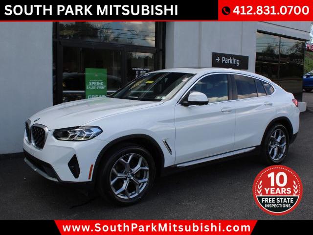 2025 BMW X4 xDrive30i