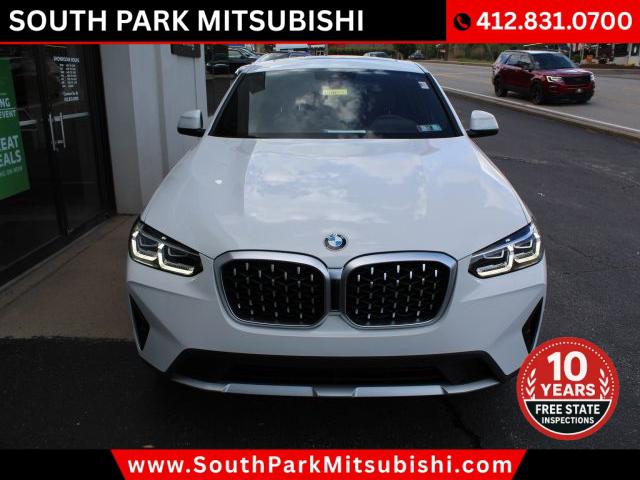 2025 BMW X4 xDrive30i