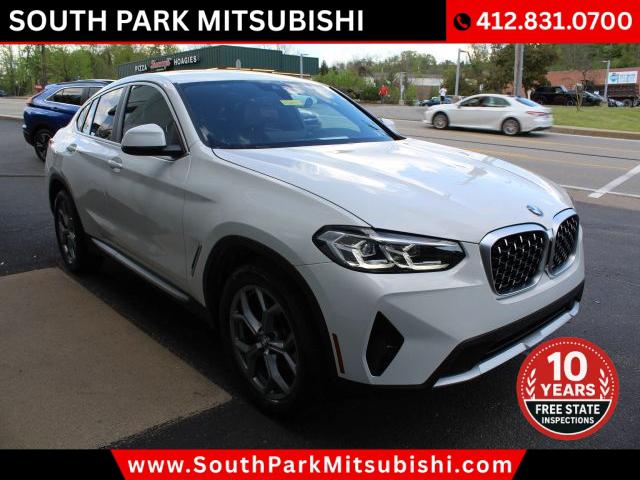 2025 BMW X4 xDrive30i