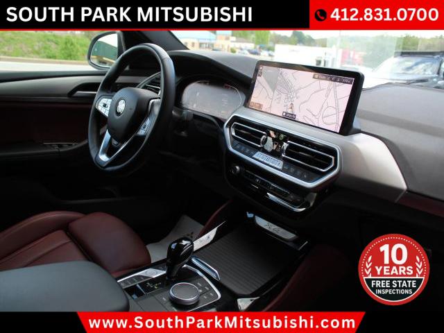 2025 BMW X4 xDrive30i