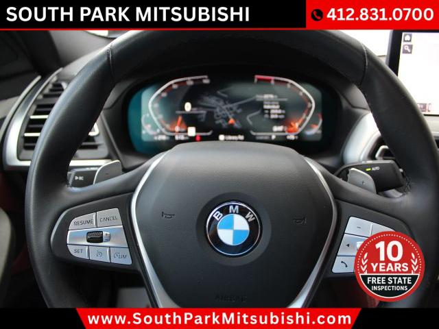 2025 BMW X4 xDrive30i