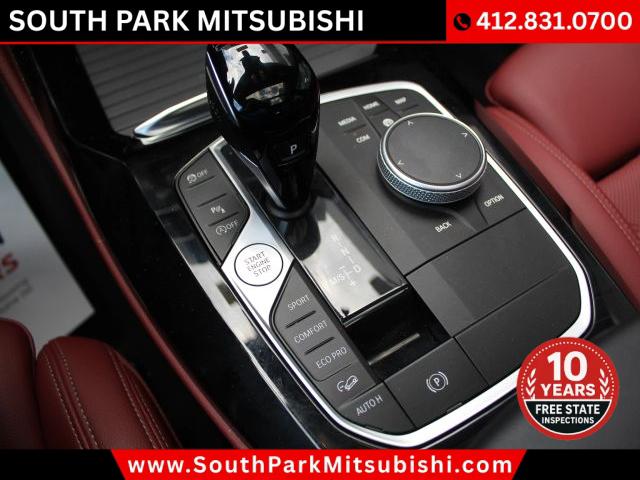 2025 BMW X4 xDrive30i