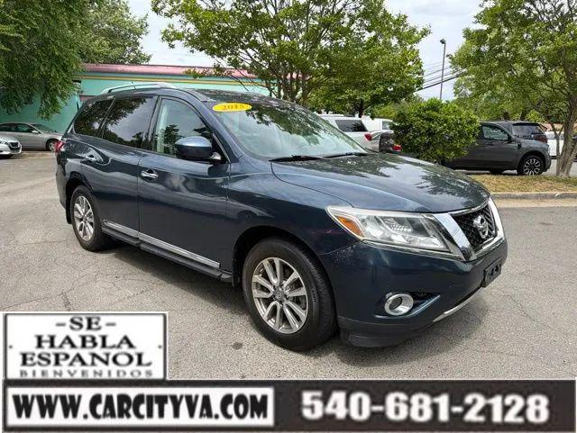 2015 Nissan Pathfinder SL for sale in Fredericksburg, VA