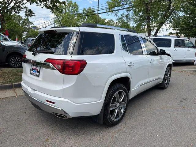 2017 GMC Acadia Denali