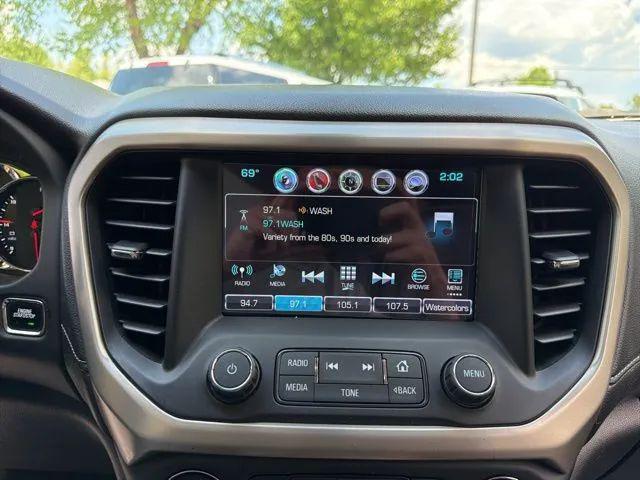 2017 GMC Acadia Denali