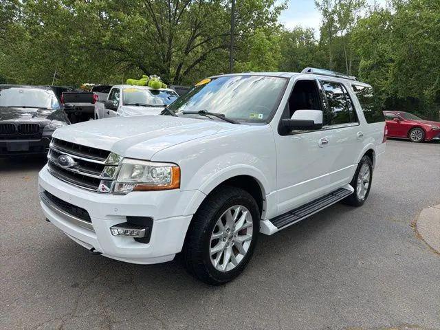 2017 Ford Expedition Limited