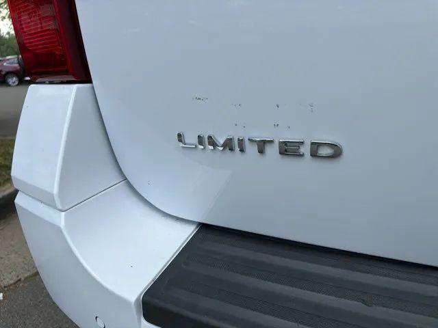 2017 Ford Expedition Limited