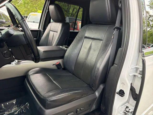 2017 Ford Expedition Limited