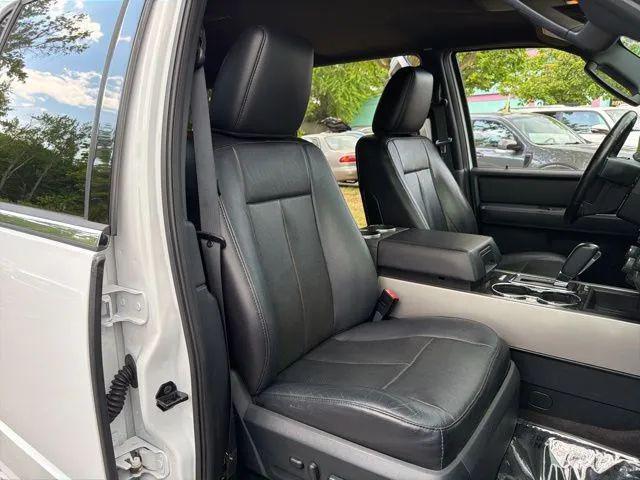 2017 Ford Expedition Limited