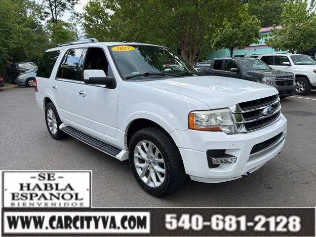 2017 Ford Expedition Limited for sale in Fredericksburg, VA