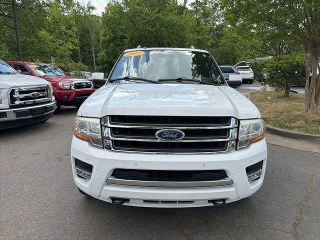 2017 Ford Expedition Limited