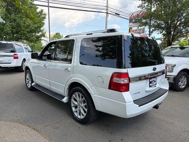2017 Ford Expedition Limited