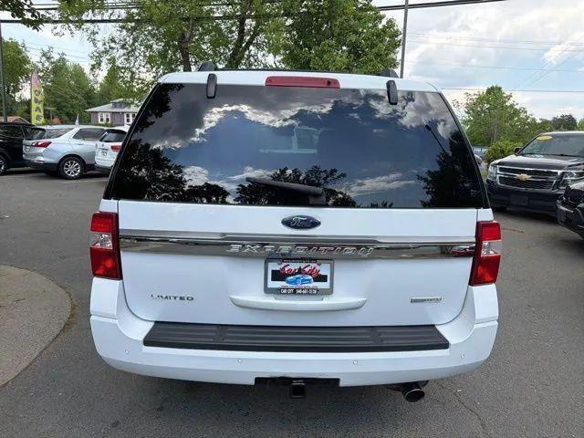 2017 Ford Expedition Limited