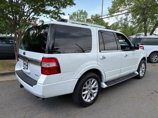 2017 Ford Expedition Limited