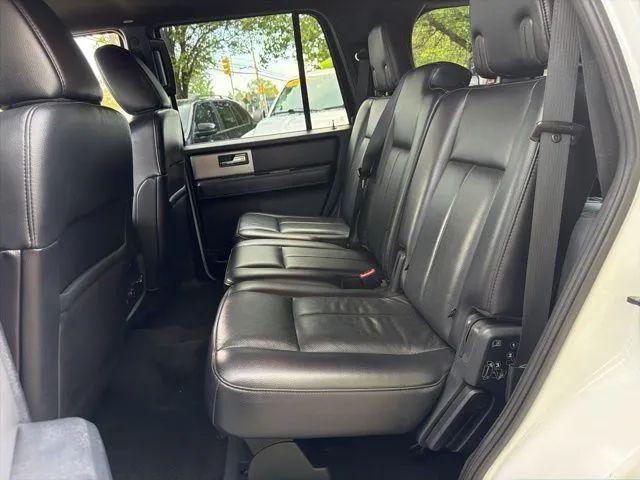 2017 Ford Expedition Limited