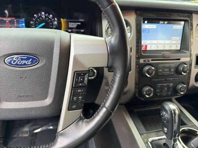 2017 Ford Expedition Limited