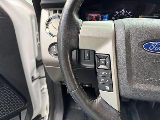 2017 Ford Expedition Limited