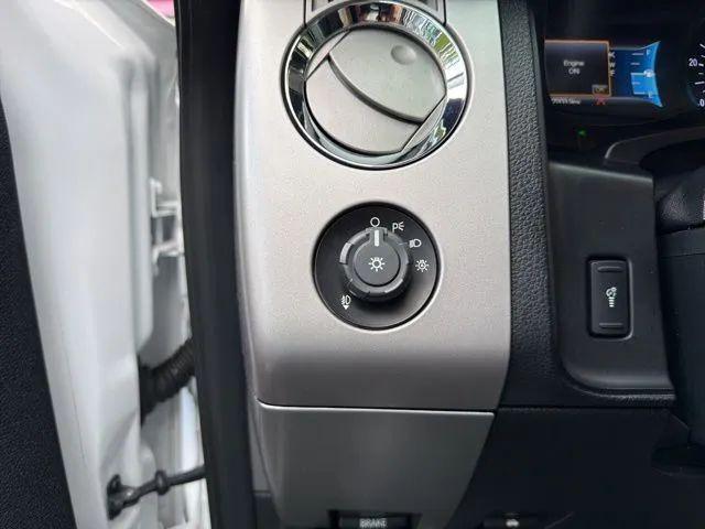 2017 Ford Expedition Limited