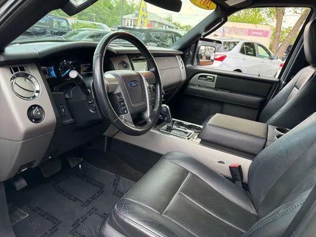 2017 Ford Expedition Limited