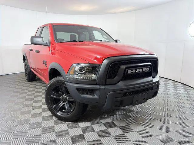 2022 Ram 1500 Classic Warlock Quad Cab 4x4 6'4" Box for sale in Mishawaka, IN