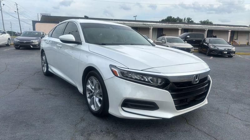 2018 Honda Accord LX for sale in Marietta, GA