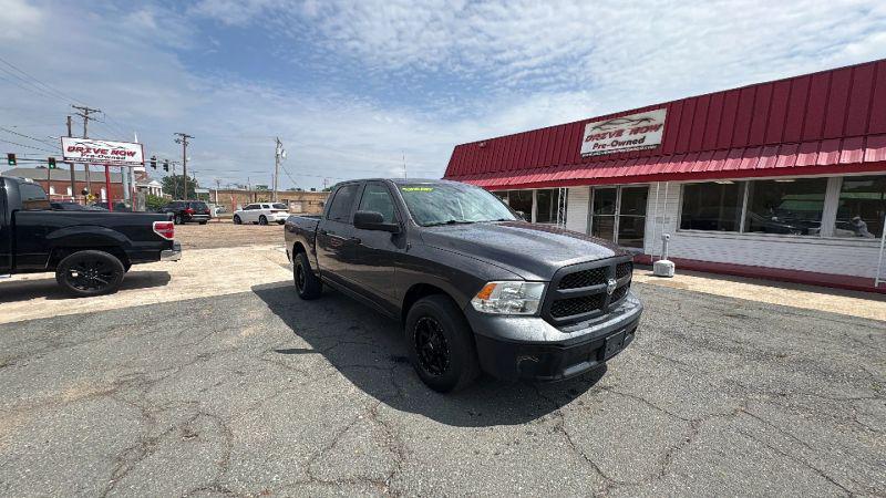 2017 Ram 1500 Tradesman Crew Cab 4x2 5'7" Box for sale in Shreveport, LA