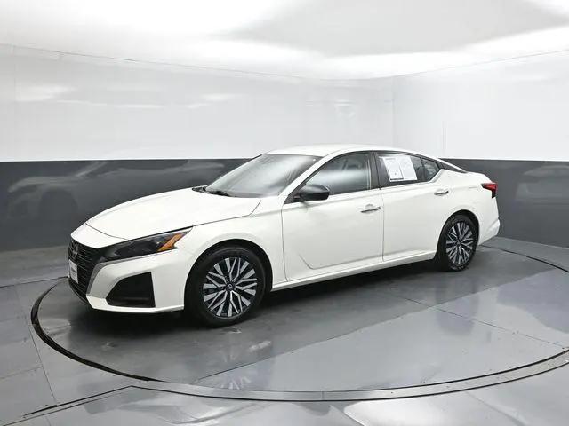 2025 Nissan Altima SV FWD for sale in Beaumont, TX
