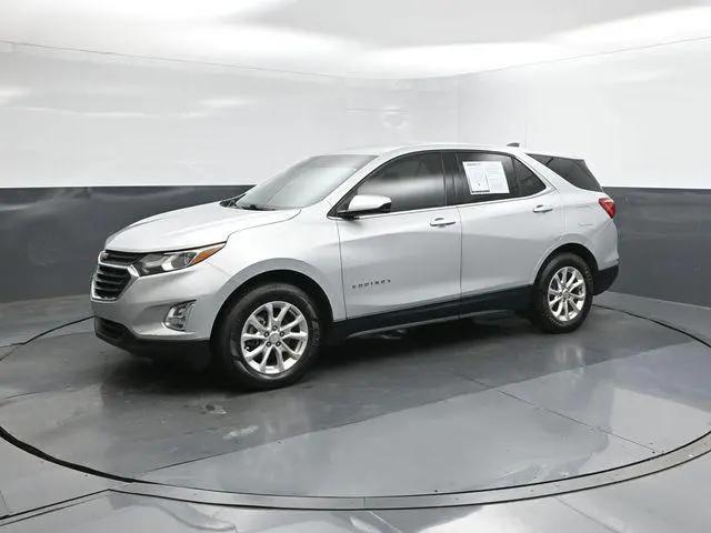 2020 Chevrolet Equinox FWD LT 1.5L Turbo for sale in Beaumont, TX