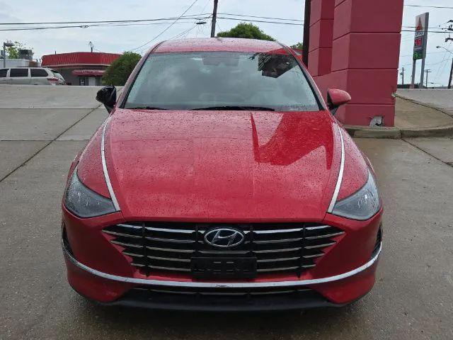 2021 Hyundai Sonata SE