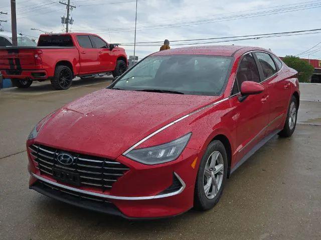 2021 Hyundai Sonata SE