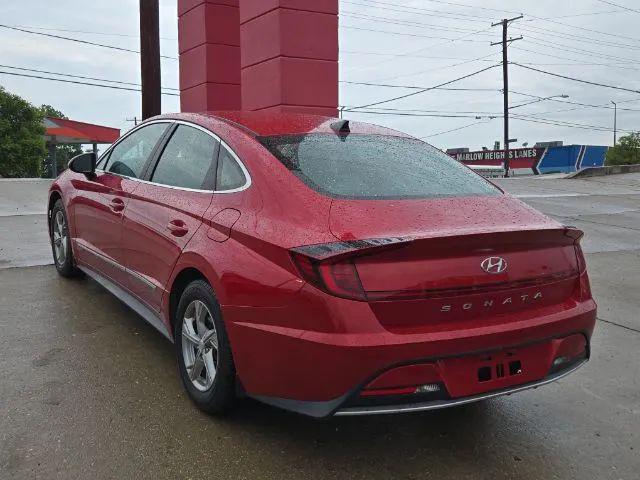 2021 Hyundai Sonata SE