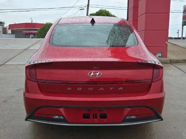 2021 Hyundai Sonata SE