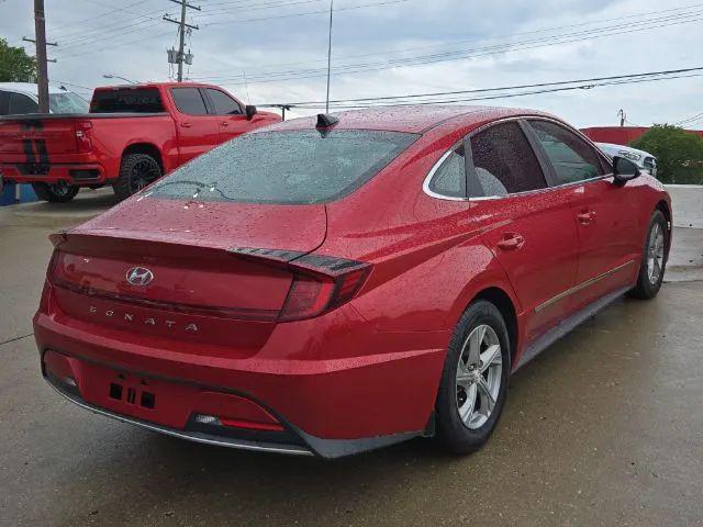 2021 Hyundai Sonata SE