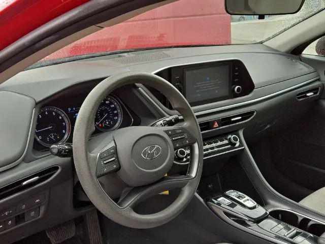 2021 Hyundai Sonata SE