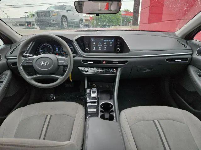 2021 Hyundai Sonata SE