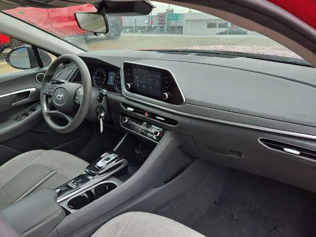 2021 Hyundai Sonata SE