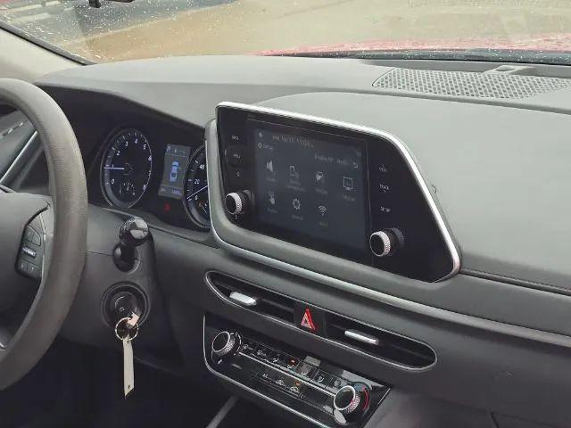 2021 Hyundai Sonata SE