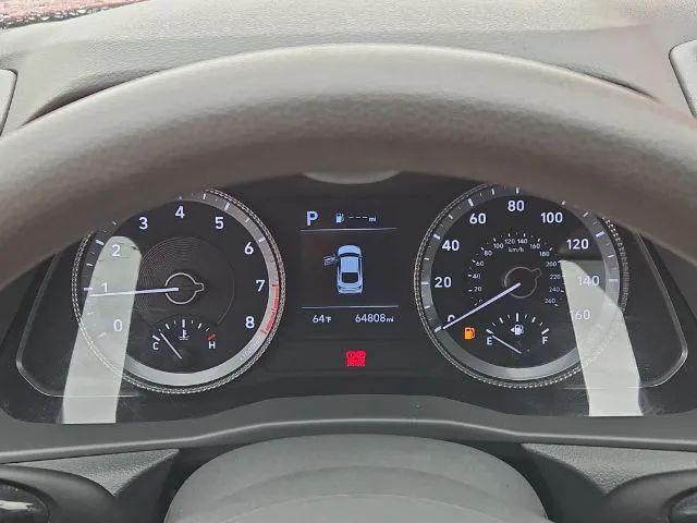 2021 Hyundai Sonata SE