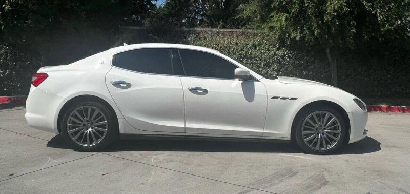 2018 Maserati Ghibli S