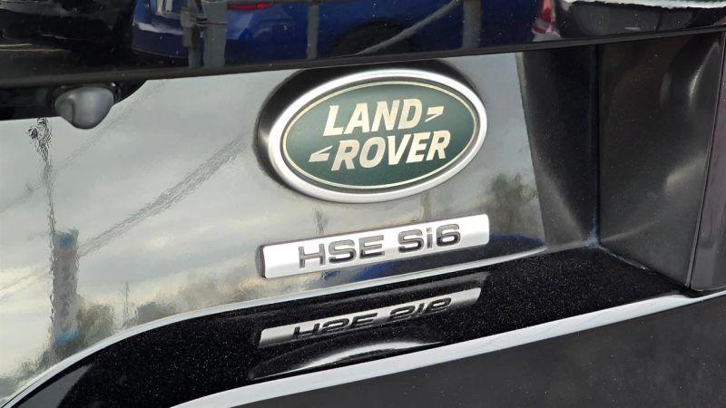 2019 Land Rover Discovery HSE