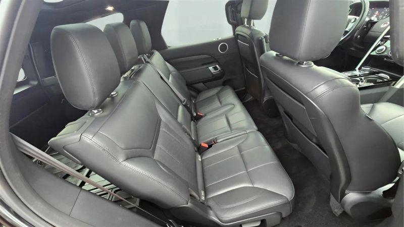 2019 Land Rover Discovery HSE