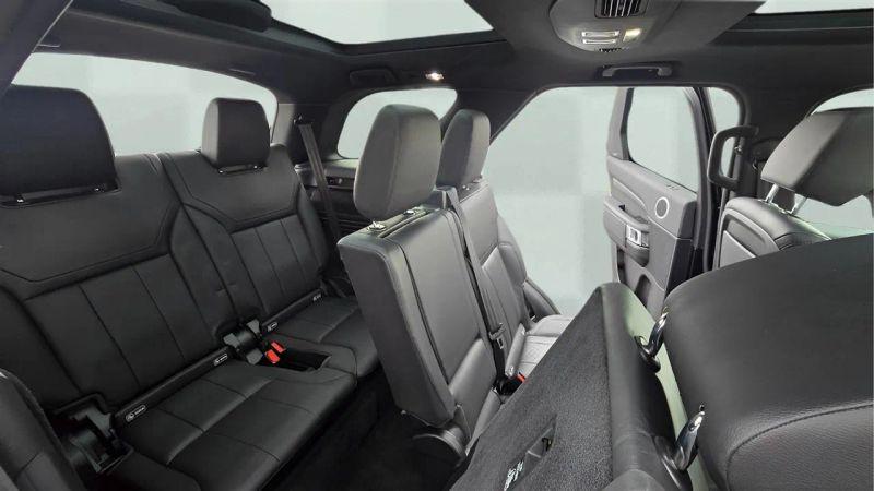 2019 Land Rover Discovery HSE