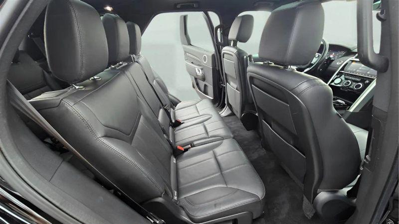 2019 Land Rover Discovery HSE