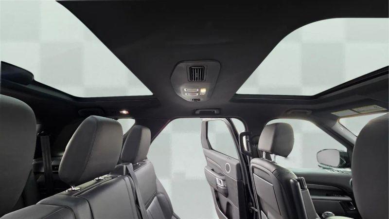 2019 Land Rover Discovery HSE