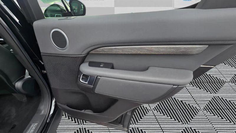 2019 Land Rover Discovery HSE