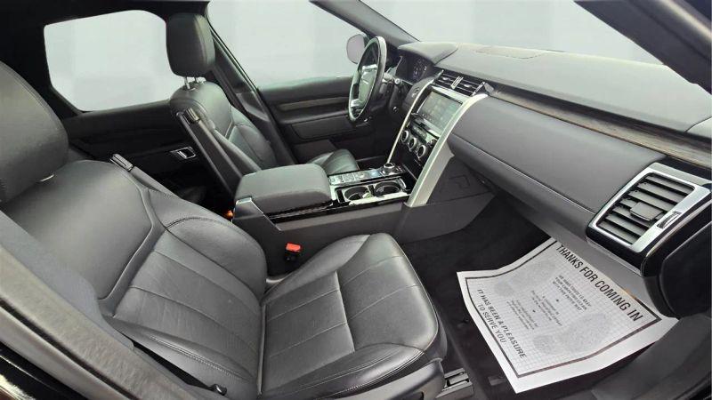 2019 Land Rover Discovery HSE