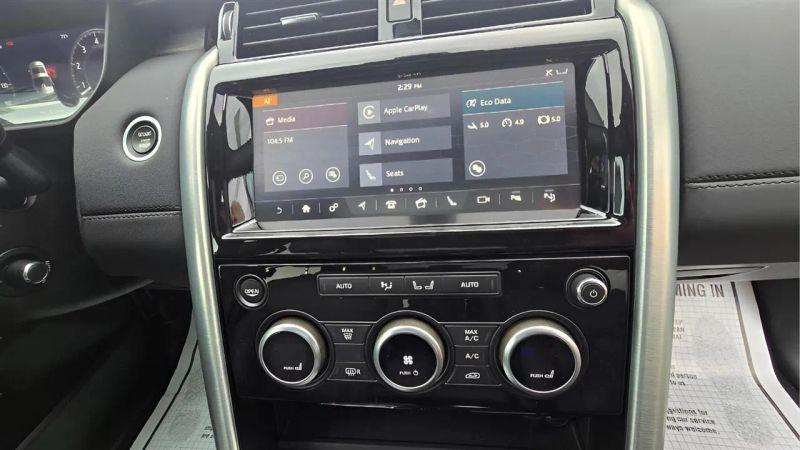 2019 Land Rover Discovery HSE