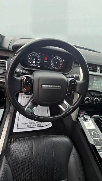 2019 Land Rover Discovery HSE