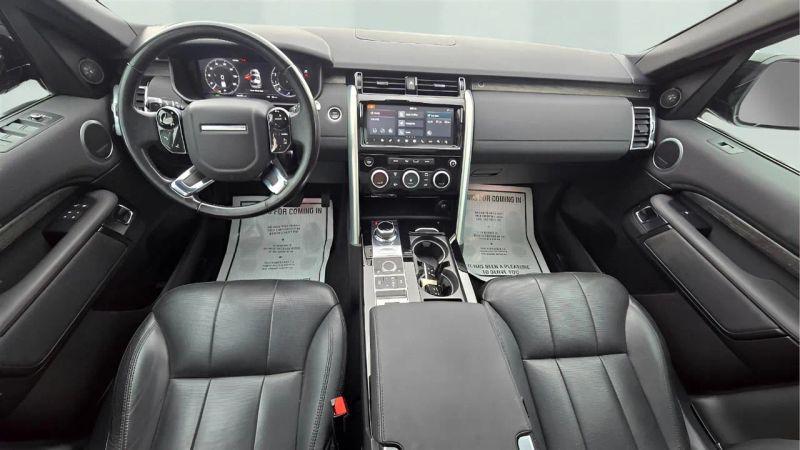 2019 Land Rover Discovery HSE