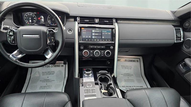 2019 Land Rover Discovery HSE